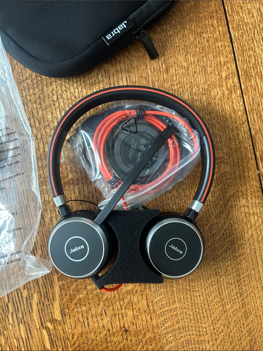 Jabra Evolve 40